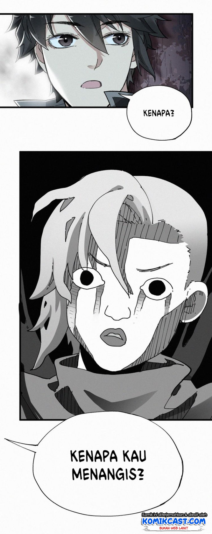 The Sacred Ruins Chapter 29 Gambar 2